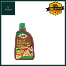 Concentrated Liquid Seaweed Multi-Purpose Feed 2 x 1L Garden Solution 9.00 per litre