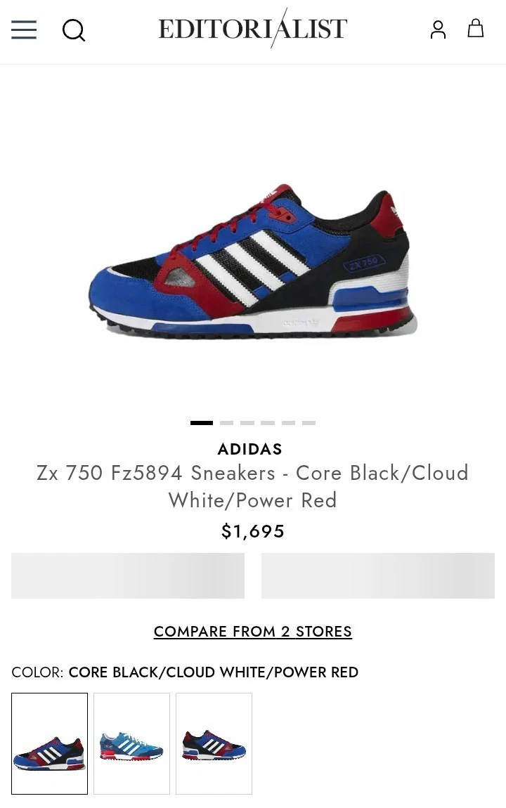 Las mejores ofertas en Zapatillas Adidas ZX para hombre | eBay
