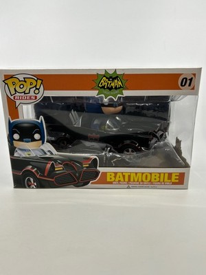 超希少品　Funko Batman & Batmobile セット Funko POP! Rides DLX BM 85th - Batman Figure in Batmobile – BargainMax