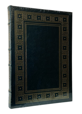 Easton Press The Oresteia a Troy Sequel by Aeschylus - NEW SEALED