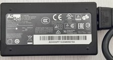 Laptop AC adapter, charger, 19.5V, 3.33A, AcBel ADH032