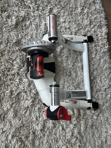 Elite Qubo Power Fluid bike trainer - Picture 3 of 3