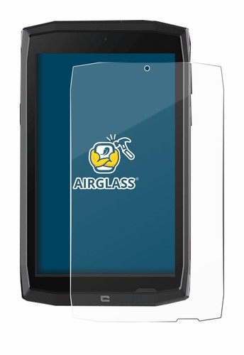 BROTECT Panzerfolie Schutzglas für Crosscall Core T4 Display 9H Zubehör - Photo 4/7
