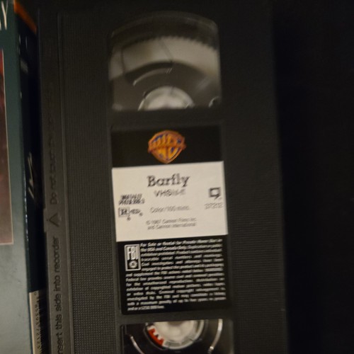 Barfly (VHS, 1989) - Picture 2 of 4