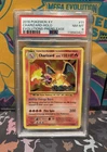 PSA 8 Charizard XY Evolutions 2016 PRERELEASE 11/108 Holo Pokemon