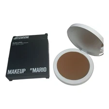 MAKEUP BY MARIO Soft Sculpt Bronzer powder Bronzer Shade DEEP Authentic New