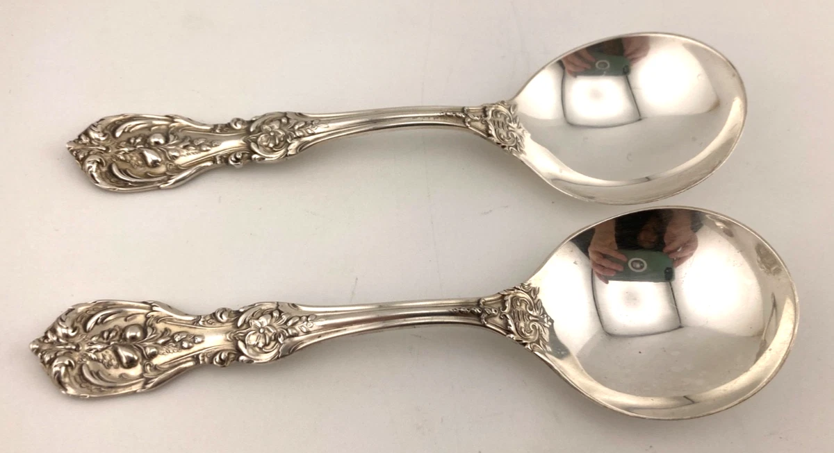 Reed & Barton Francis I Silver Antiques for sale | eBay