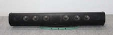 MIRAGE UNI-THEATER UNI-T1B-1 Center Channel Speaker with Stand