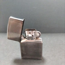 Zippo Lighter Collectible Used Not Tested