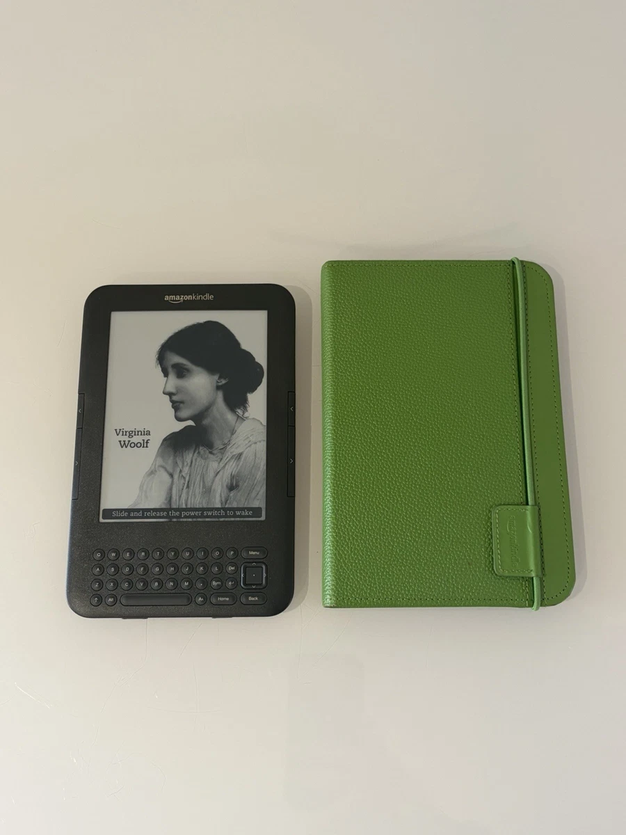 Amazon Kindleキーボード 第3世代D00901 ジャンク アマゾン キンドル