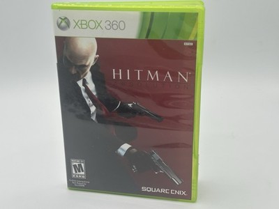Hitman Absolution Xbox 360 CIB Complete Tested Working Square Enix