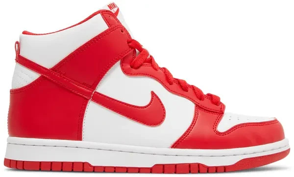 。 Size 8.5 - Nike Dunk High Championship Red for sale online | eBay