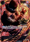 Sabo OP07-118 SEC 3rd ANNIVERSARY SET One Piece CCG Japanese