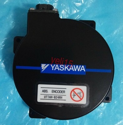 1pc Yaskawa UTTAH-B24RH Servo Motor Encoder UTTIHB20FK 