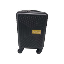 Maleta rígida con trolley Ryanair Wizzair 40x20x25 cm incluye ruedas