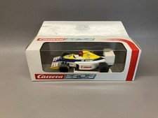 Carrera Profi Slot Car 1993 Williams Renault Formuła 1 Nowy w oryginalnym opakowaniu Samochód wyścigowy