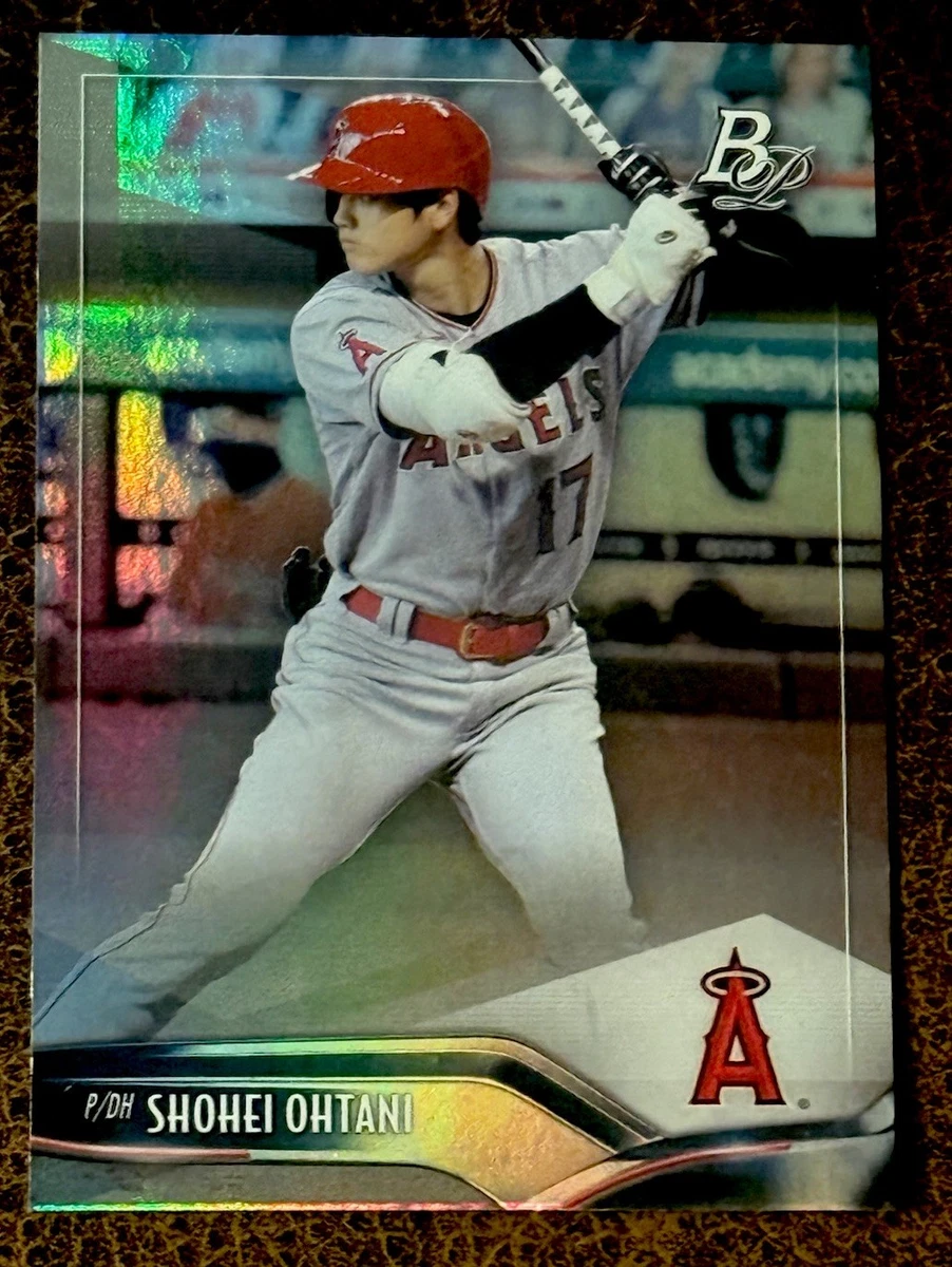 Bowman Platinum Shohei Ohtani #93 2021 for sale | eBay