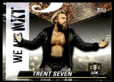 2021 TOPPS WWE NXT WE ARE NXT TRENT SEVEN #NXT57 4075