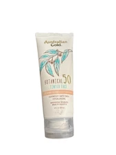 Australian Gold Botanical Tinted Face Sunscreen Lotion SPF 50 - 3oz