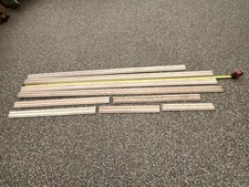 Bespoke Oak Architrave 14 Metres