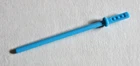 Jedi Luke Skywalker Blue Lightsaber Repro Weapon VERY CLOSE Star Wars
