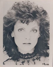 The Guiding Light Ellen Dolan 1980's Glamour Portrait Original 8x10 Photo 