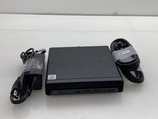 HP PRODESK 400 G6 I5-10500T 2.30GHZ 16GB 512GB M.2 SATA W11 Pro WiFi W/AC QTY