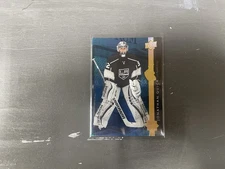 2014-15 Upper Deck Shining Stars Royal Blue Jonathan Quick #SS15 H18