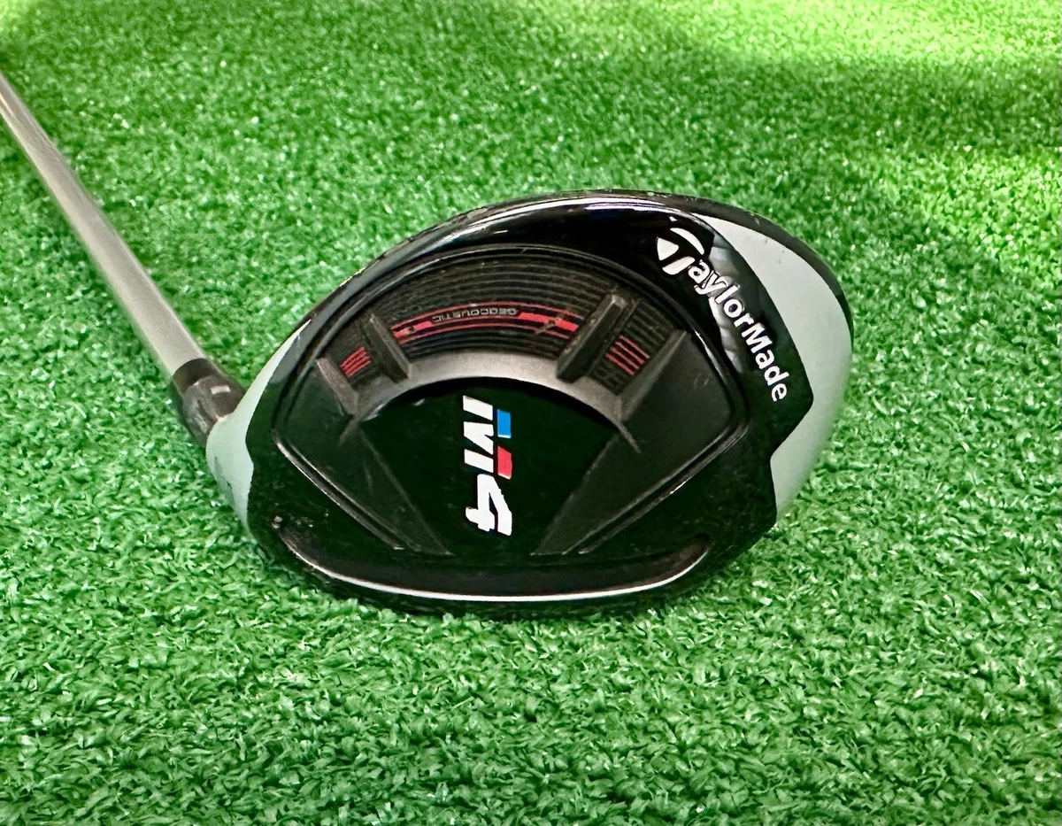 Bois de Parcours Femme TaylorMade Kalea Gold – Performance