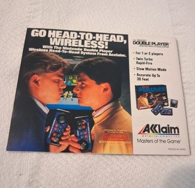 Total Recall (Nintendo, NES 1990) CIB Completo Casi Como Nuevo Alta Calidad