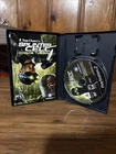NEAR MINT Tom Clancy's Splinter Cell Chaos Theory PlayStation 2 PS2 CIB COMPLETE