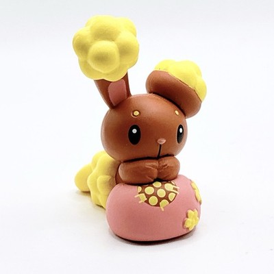 Pokemon Buneary Relax Maskottchen Mini Figur Gasha Takara Tomy Japan Limited ...