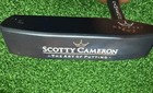 Scotty Cameron Newport 2 Art of Putting. — photo 1
