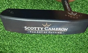 Scotty Cameron Newport 2 Art of Putting.