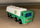 Matchbox Superfast BP Ergomatic Petrol Tanker - Vintage 1968 No.32