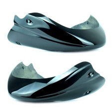 Suzuki GSX 1400 2001-2008 Carénages De Ventre Non Peints