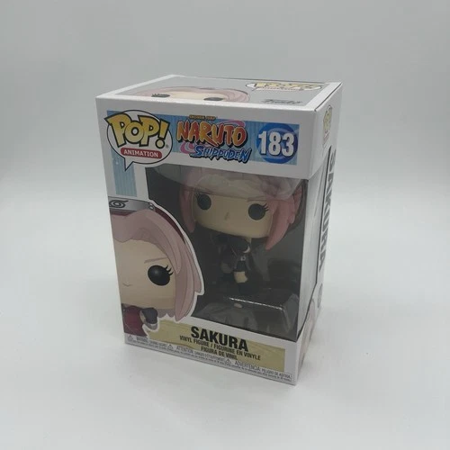 Funko Pop! Naruto Shippuden Sakura 183