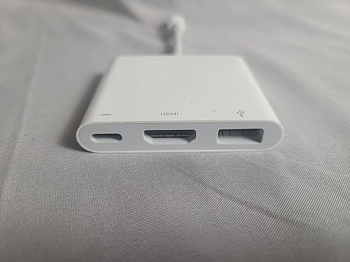 Apple USB-C to Digital AV Multiport Adapter Genuine A2119 MUF82AM/A. OEM - 第 4/5 張圖片