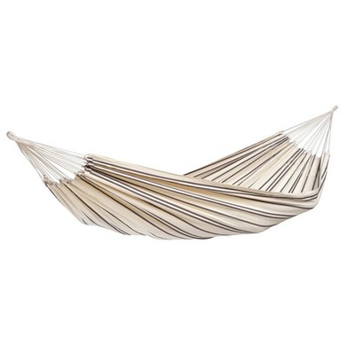 AMAZONAS XL Hängematte Barbados Cappuccino Liegefläche ca. 230 x 150 cm