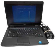 laptop dell   Win 10Pro Core i5 8GB RAM  500GB HARD 14.1”WIFI DVD/rw