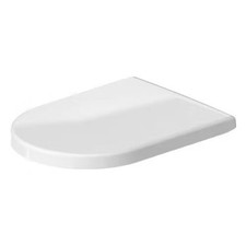 Duravit 0063390000 14.5" Universal Toilet Seat Premium Bathroom Access WHITE New