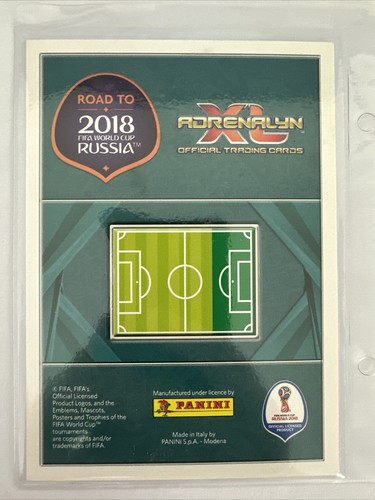 Panini Adrenalyn Road To RUSSIA 2018 Fifa World Cup Limited XXL Falcao - Picture 2 of 2