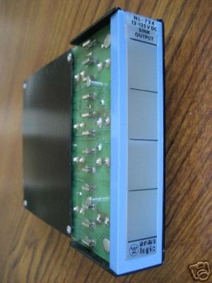 Westinghouse Numa Logic NL-724 Sink Output NL724