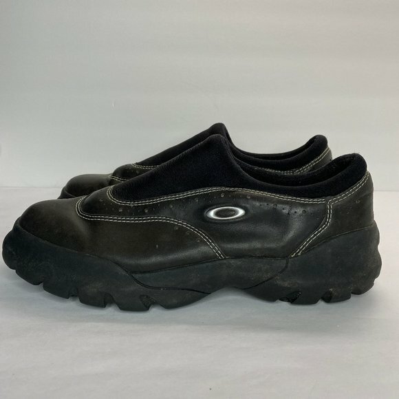 nike slip on golf shoes