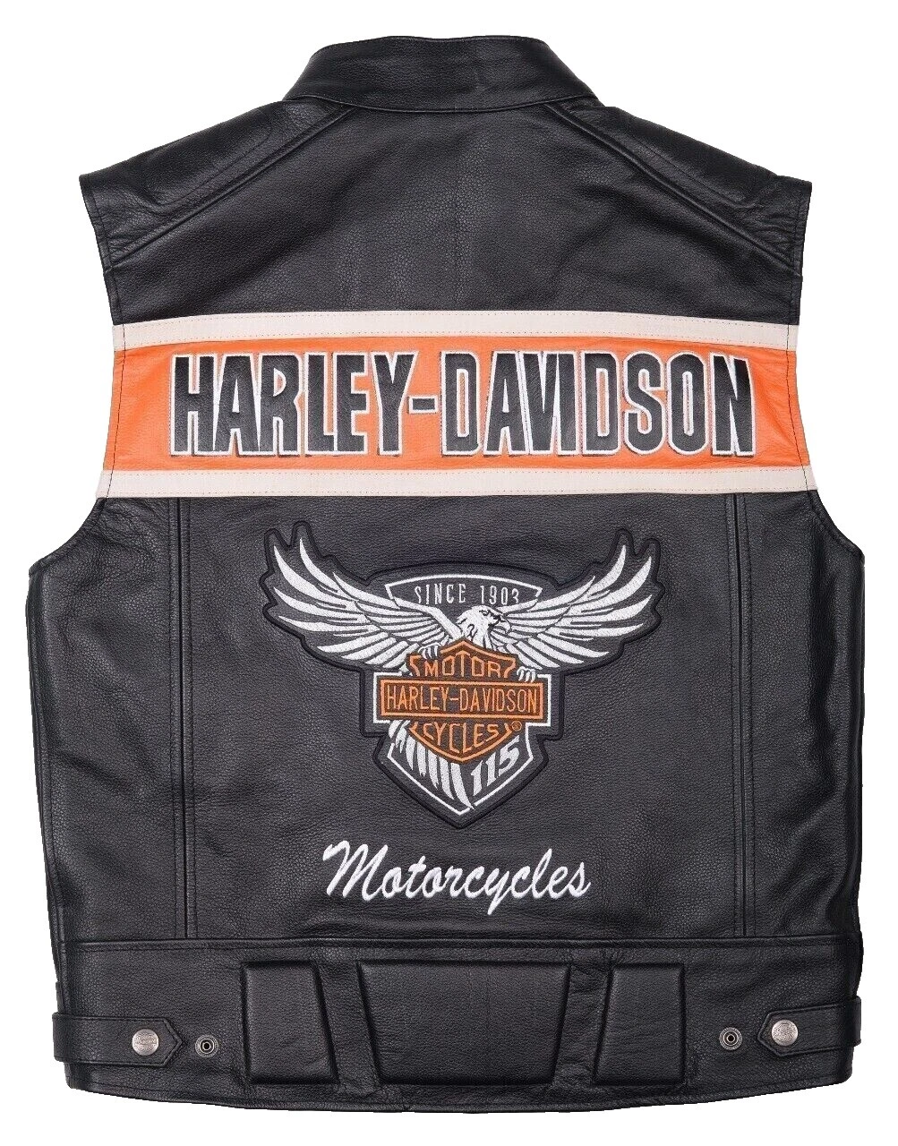 Harley-Davidson Vests for Men