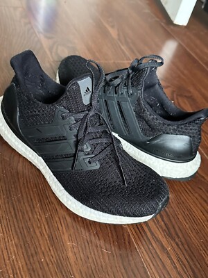 Women Size adidas UltraBoost 20 Low Core Black