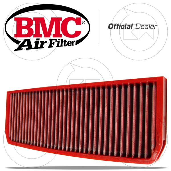 Luftfilter Bmc FM499/20 Sportlich Waschbar Moto Mv Agusta Brutale 1078 Rr 2007-image