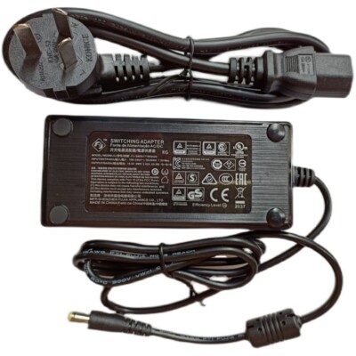 Original Fujia FJ-SW20171903420 Netzteil Charge 19V 3.42A Stromversorgung 5.5mm