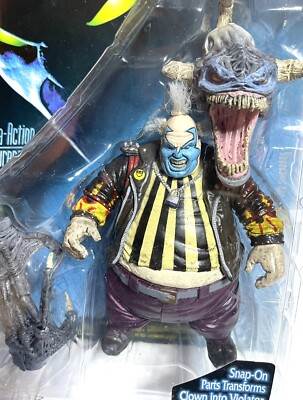 violator spawn clownフィギュア　THE MOVIE スポーン Vintage Spawn the Movie The Clown Violator Action Figure