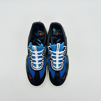 Size 9 - Nike Samborghini x Nyjah Free 2 Premium SB Light  display picture 3